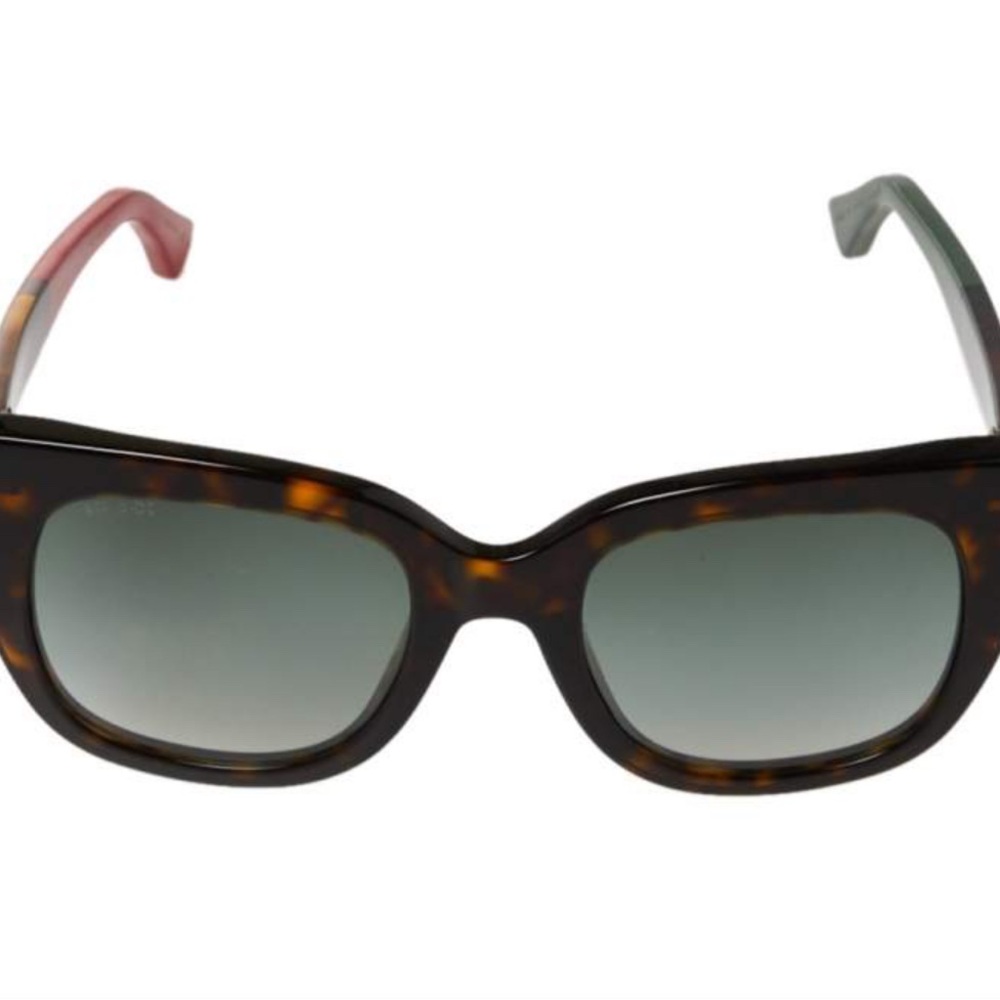 GUCCI CATEYE Tortoise Shell Sunglasses